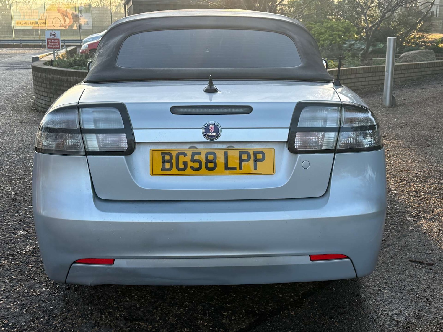 Used Saab 9-3 2008 for sale - 77059569: Photo 8