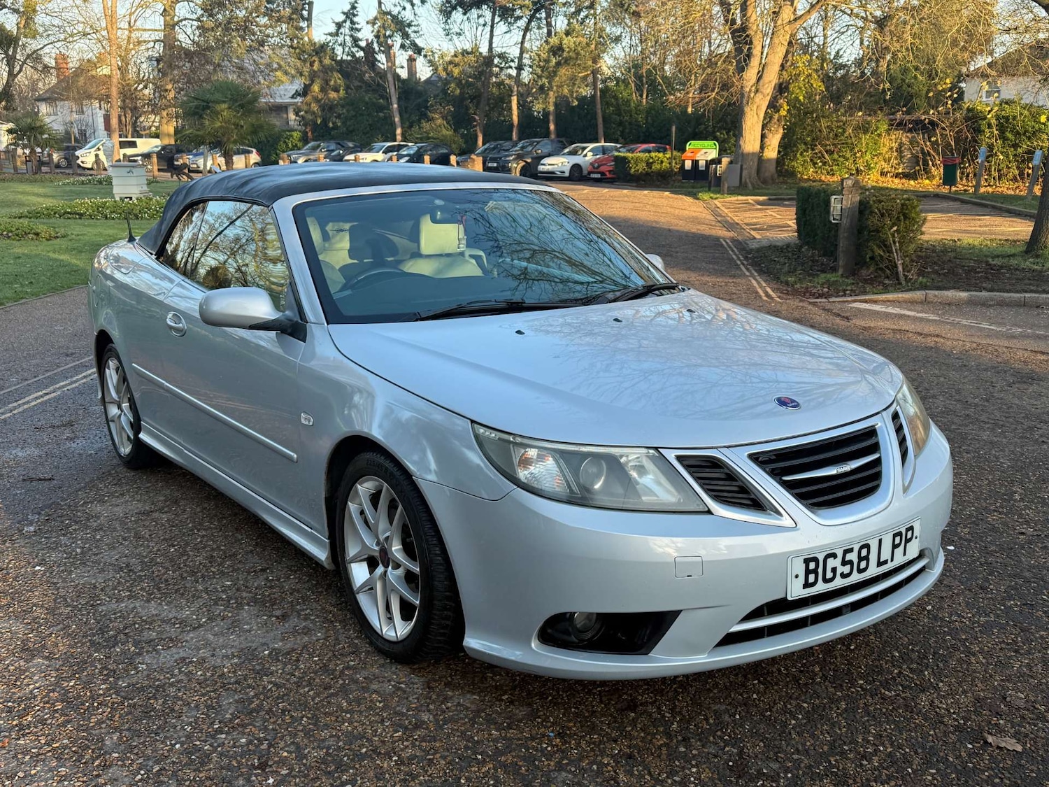 Used Saab 9-3 2008 for sale - 77059569: Photo 9