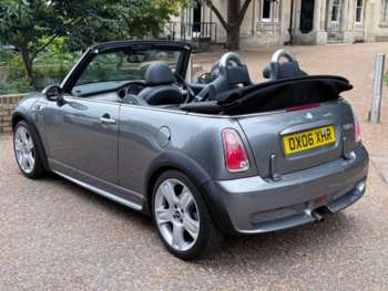 Used MINI Convertible 2006 for sale - 75363288: Photo