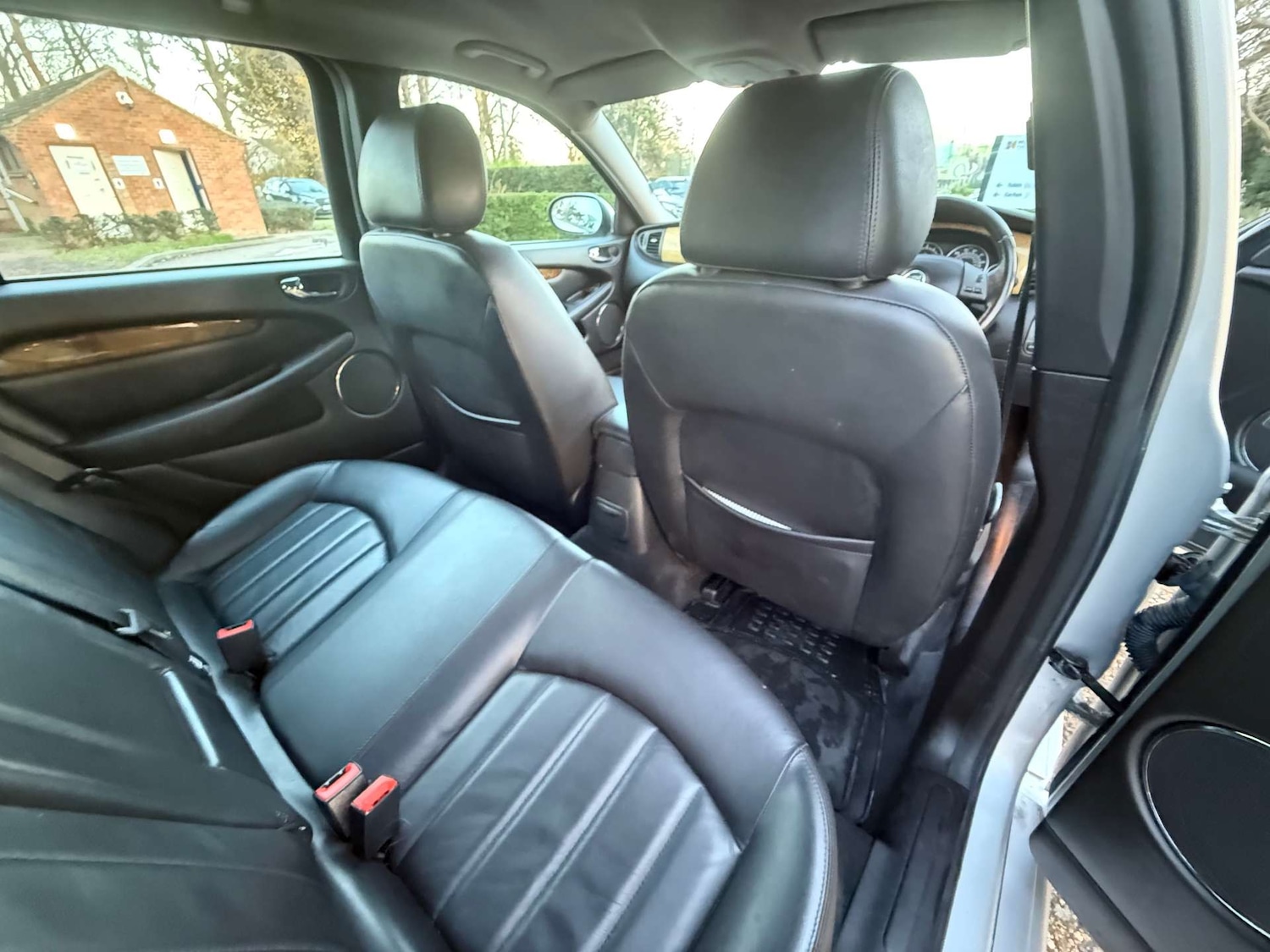 Used Jaguar X-Type 2004 for sale - 76907713: Photo 11