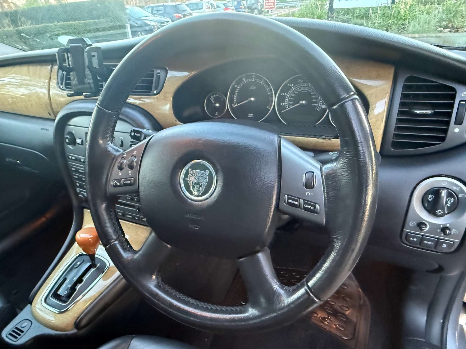 Used Jaguar X-Type 2004 for sale - 76907713: Photo 12