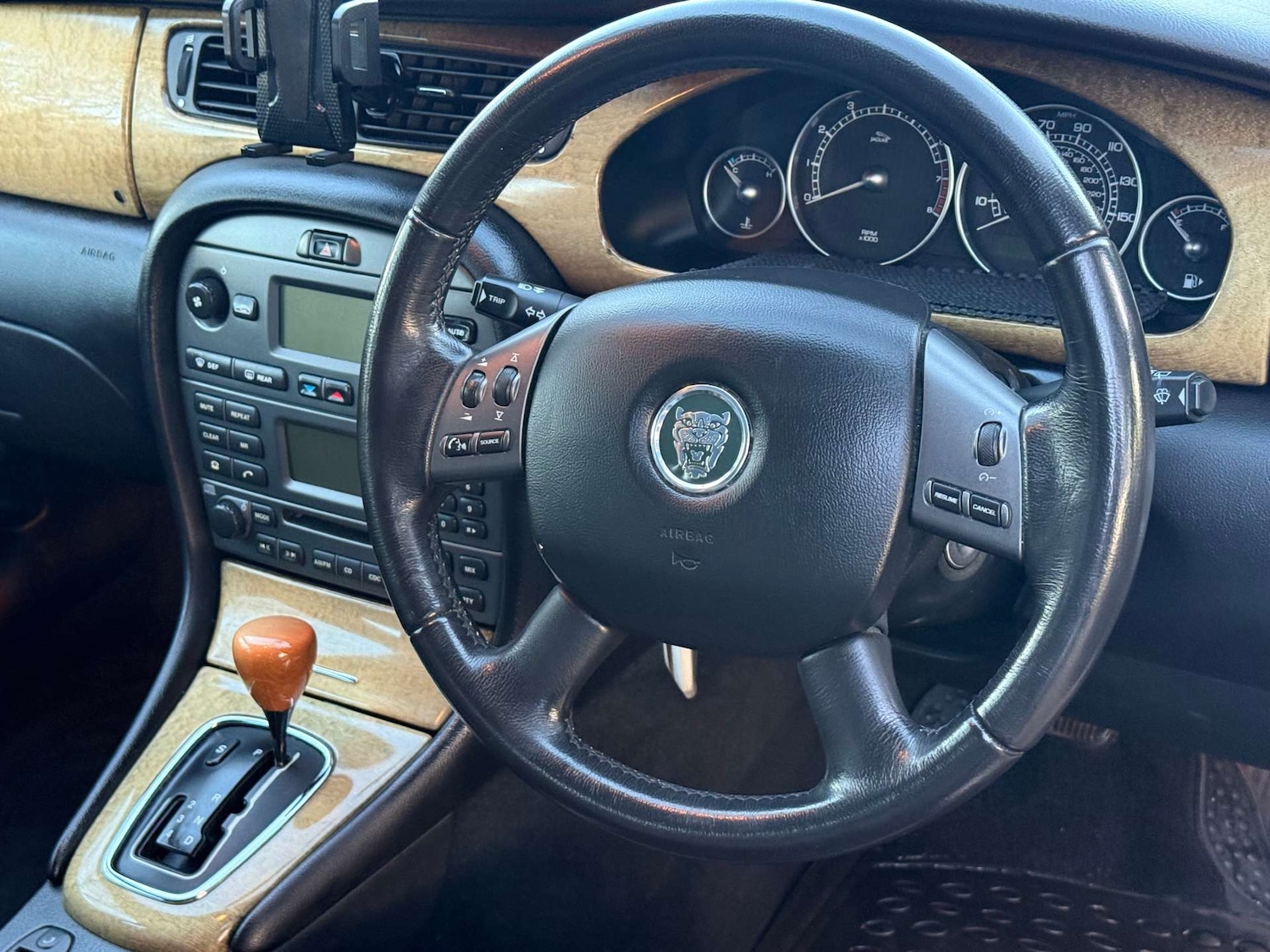 Used Jaguar X-Type 2004 for sale - 76907713: Photo 15