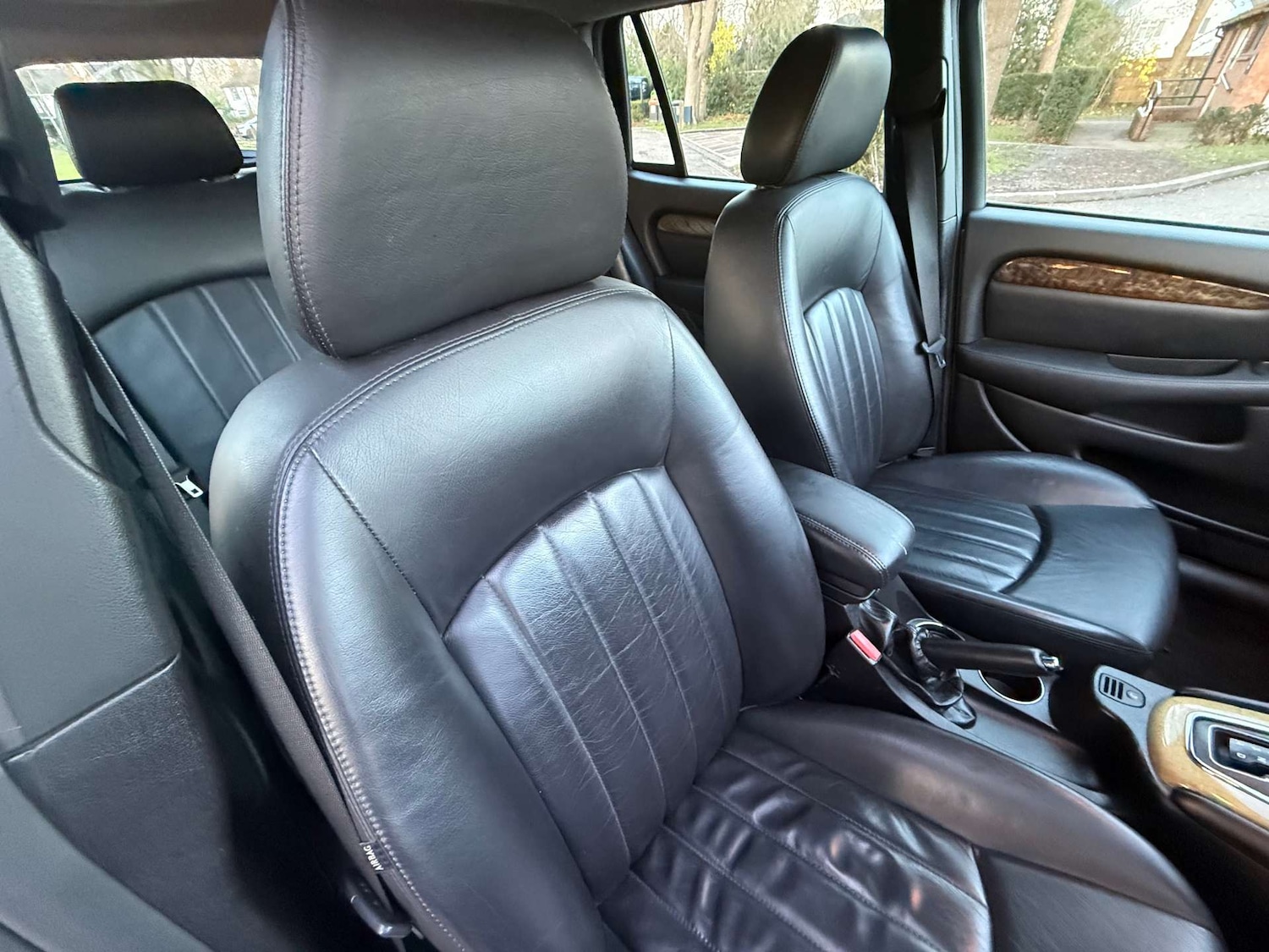 Used Jaguar X-Type 2004 for sale - 76907713: Photo 18