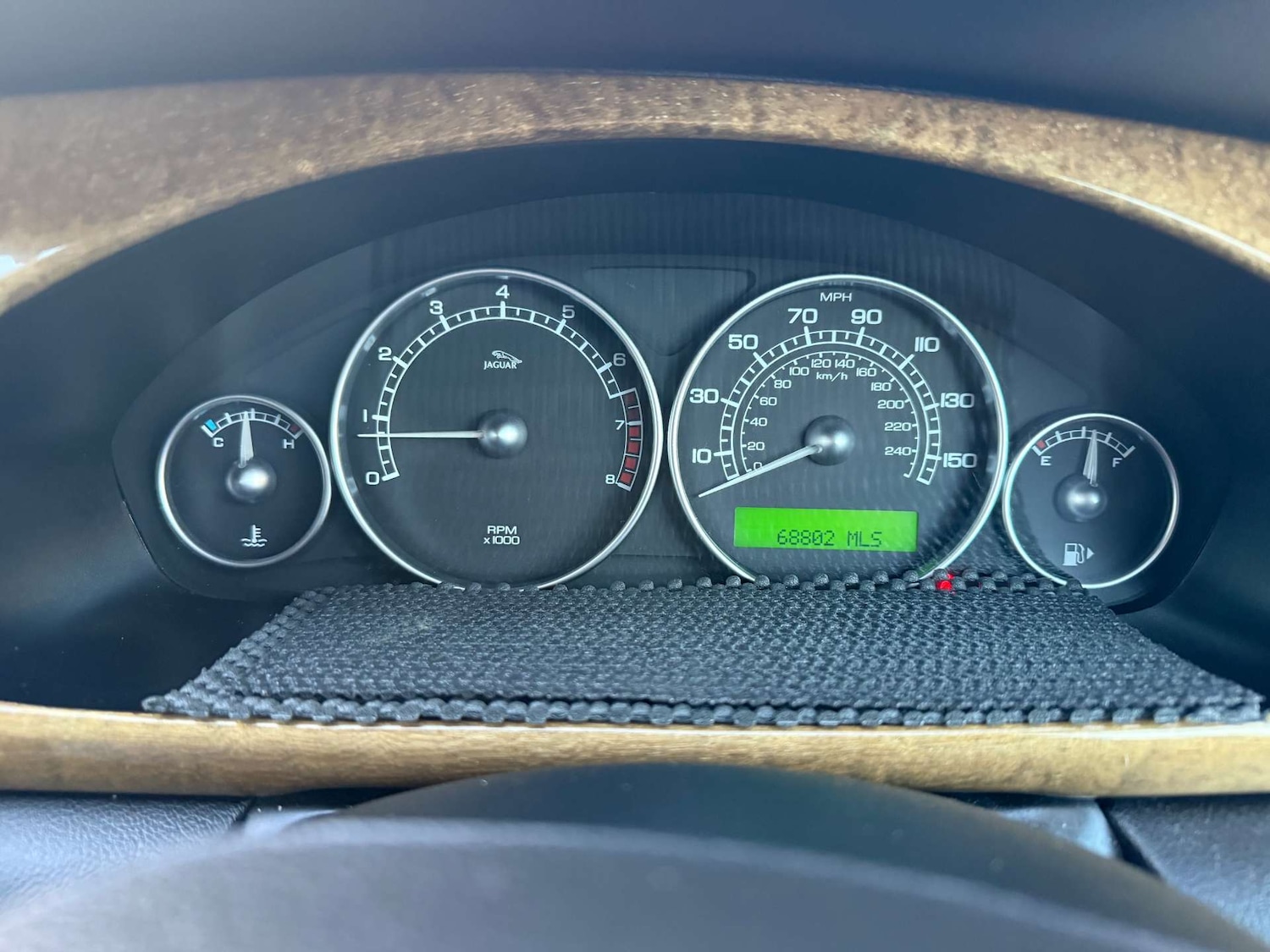 Used Jaguar X-Type 2004 for sale - 76907713: Photo 21