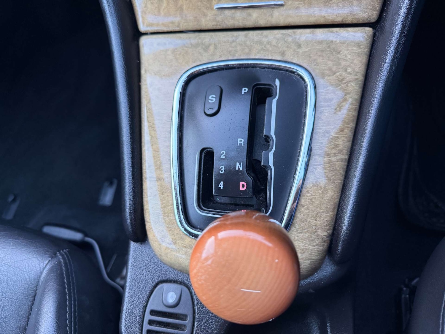 Used Jaguar X-Type 2004 for sale - 76907713: Photo 23