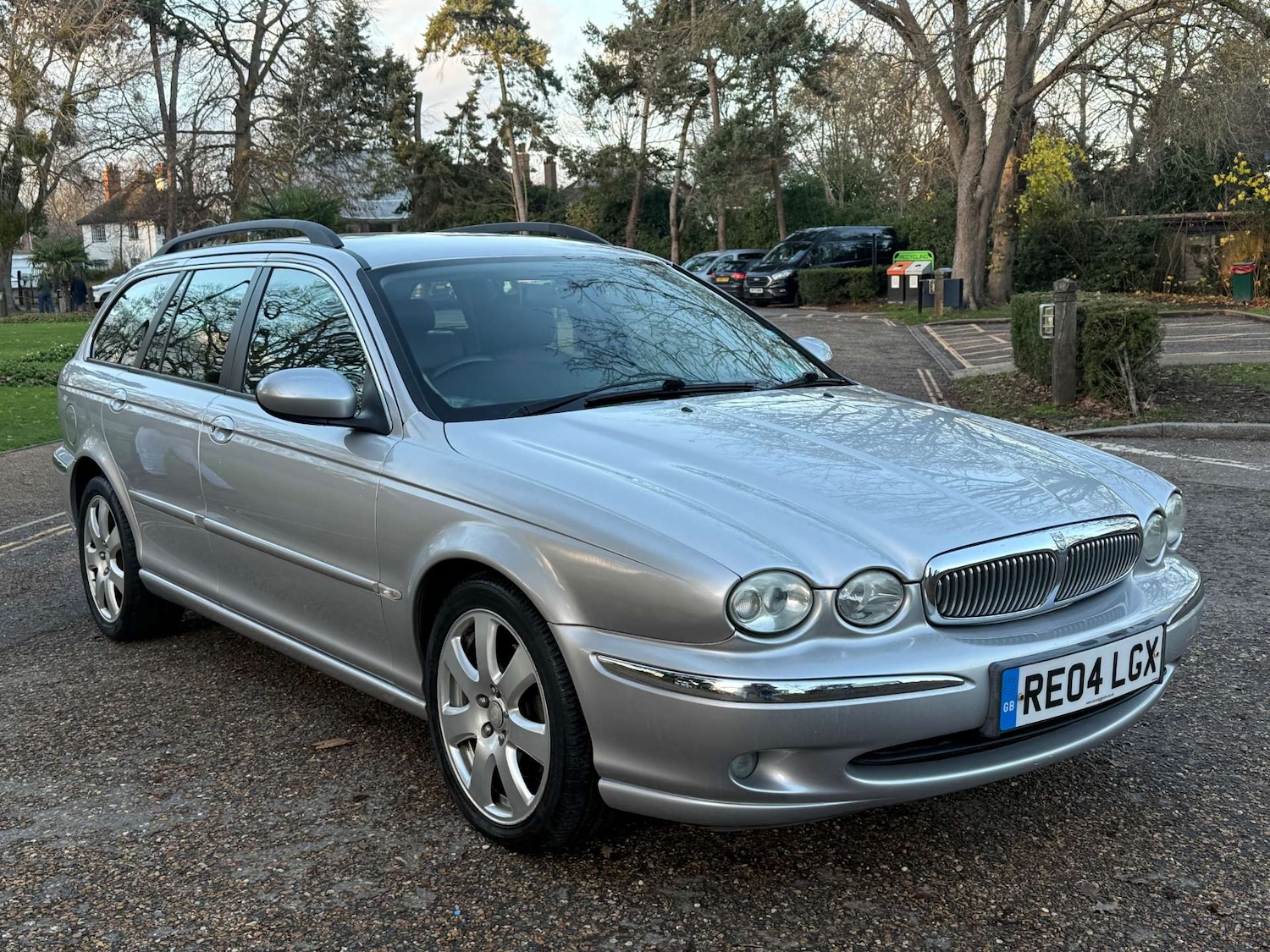 Used Jaguar X-Type 2004 for sale - 76907713: Photo 25
