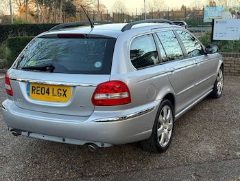 Used Jaguar X-Type 2004 for sale - 76907713: Photo