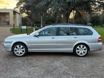 Used Jaguar X-Type 2004 for sale - 76907713: Photo