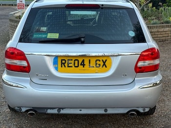 Used Jaguar X-Type 2004 for sale - 76907713: Photo