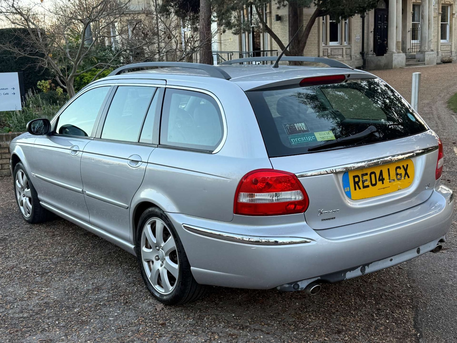 Used Jaguar X-Type 2004 for sale - 76907713: Photo 5