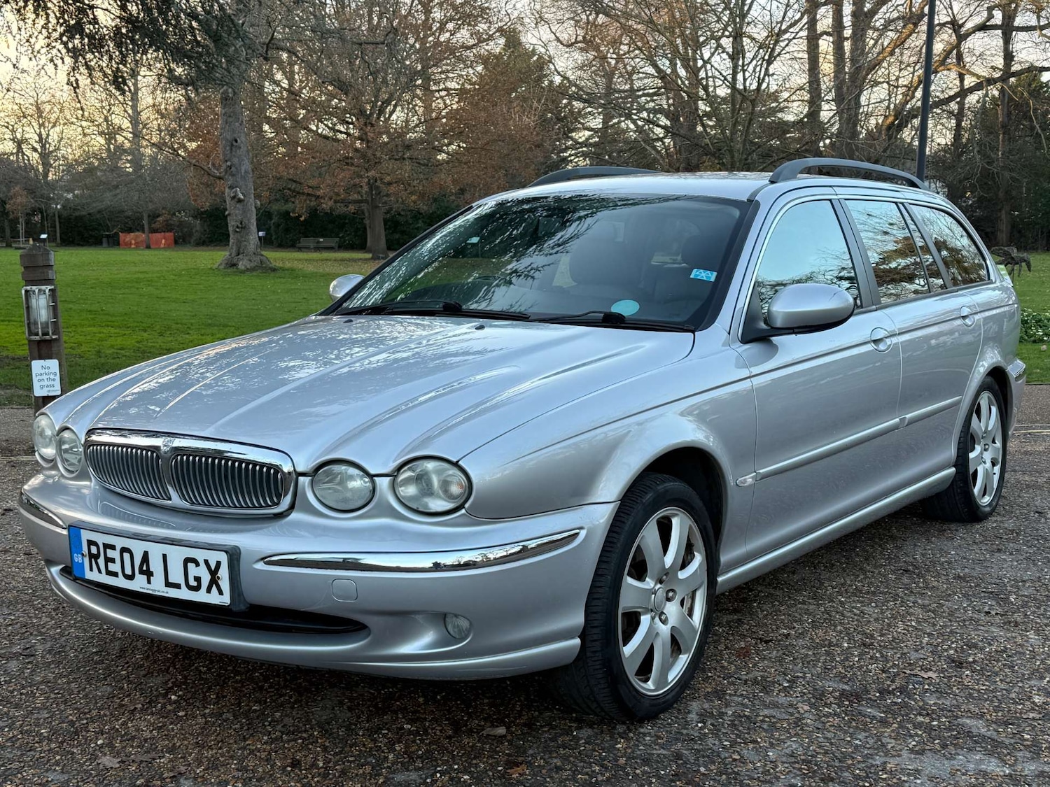 Used Jaguar X-Type 2004 for sale - 76907713: Photo 6