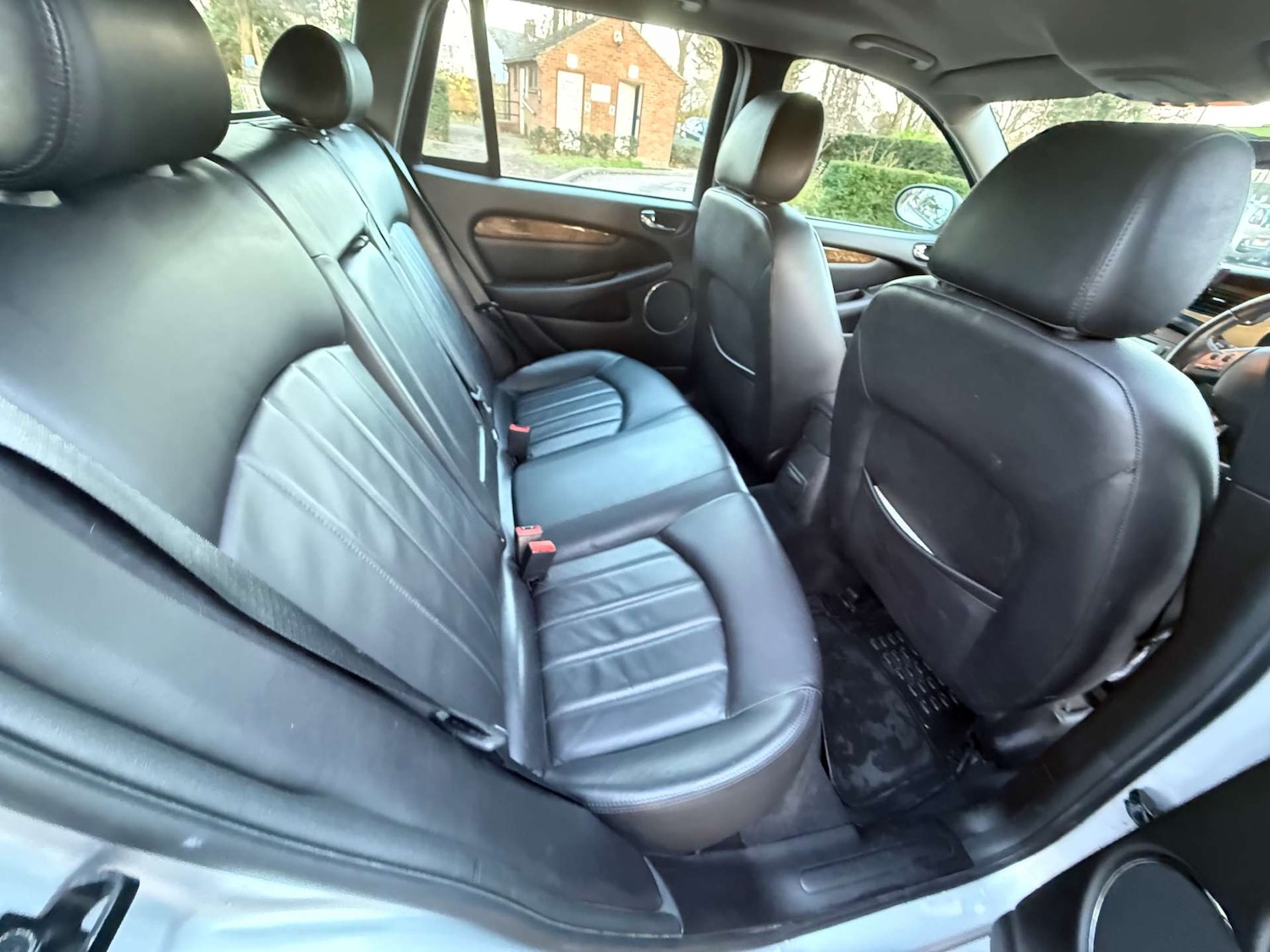 Used Jaguar X-Type 2004 for sale - 76907713: Photo 9