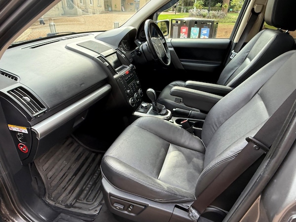 Used Land Rover Freelander 2 2009 for sale - 76270100: Photo 10