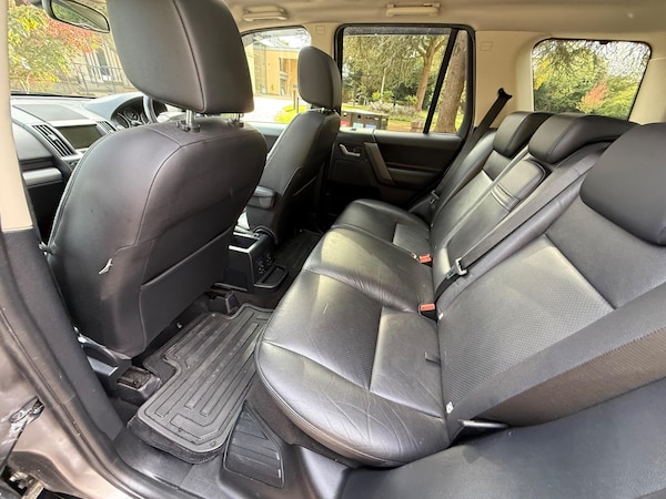 Used Land Rover Freelander 2 2009 for sale - 76270100: Photo 14