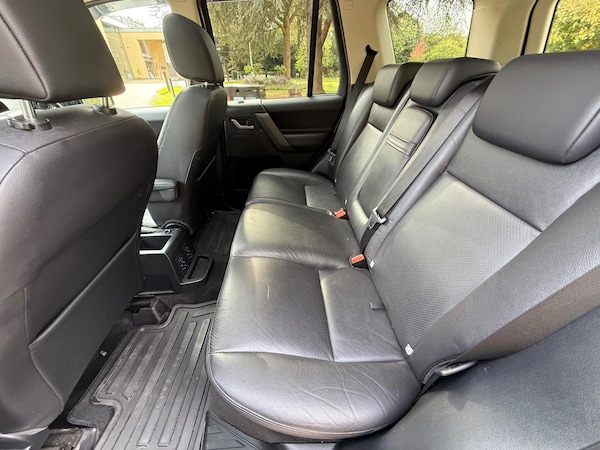 Used Land Rover Freelander 2 2009 for sale - 76270100: Photo 15