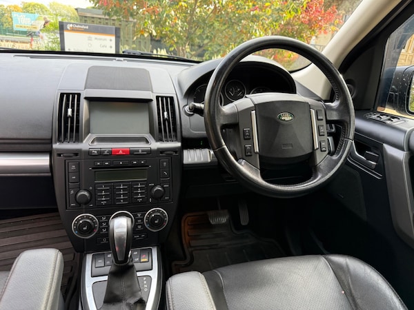 Used Land Rover Freelander 2 2009 for sale - 76270100: Photo 18