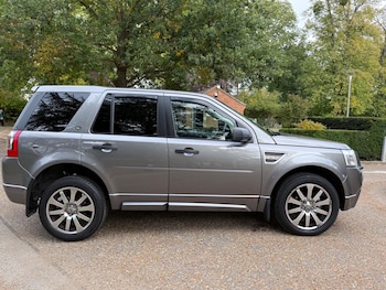 2009 (58) - 2.2 TD4 HST Auto 4WD Euro 4 5dr