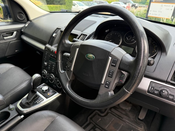 Used Land Rover Freelander 2 2009 for sale - 76270100: Photo 20