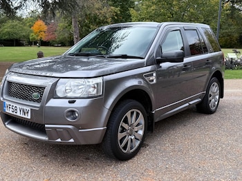 Used Land Rover Freelander 2 2009 for sale - 76270100: Photo 2