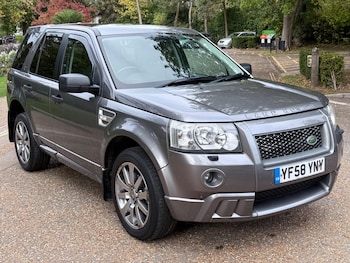 Used Land Rover Freelander 2 2009 for sale - 76270100: Photo 4