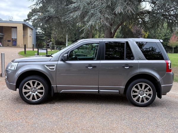 Used Land Rover Freelander 2 2009 for sale - 76270100: Photo 5