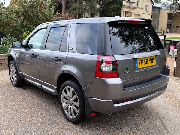 Used Land Rover Freelander 2 2009 for sale - 76270100: Photo 6