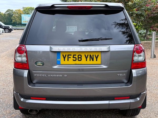 Used Land Rover Freelander 2 2009 for sale - 76270100: Photo 7