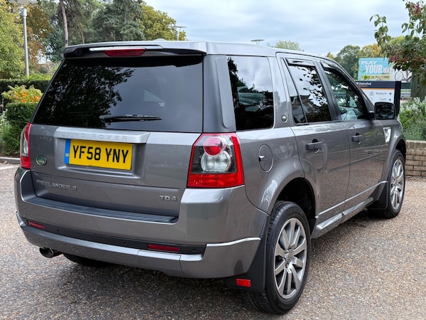 Used Land Rover Freelander 2 2009 for sale - 76270100: Photo 8