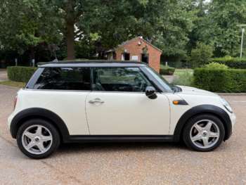2009 (59) - 1.6 Cooper Euro 4 3dr