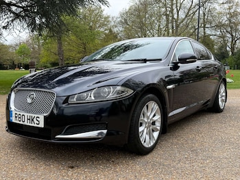 Used Jaguar XF 2011 for sale - 78297278: Photo