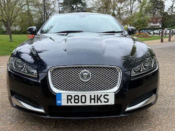 Used Jaguar XF 2011 for sale - 78297278: Photo