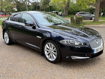 Used Jaguar XF 2011 for sale - 78297278: Photo