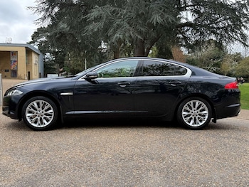 Used Jaguar XF 2011 for sale - 78297278: Photo