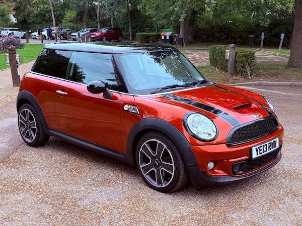 Used MINI Hatch 2013 for sale - 76331007: Photo 1