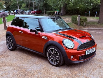 MINI - Hatch