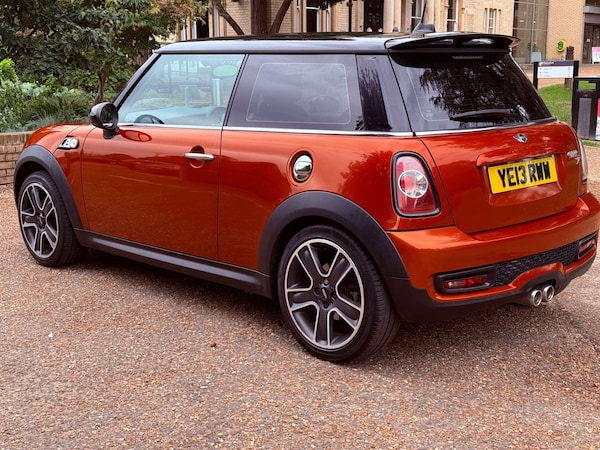 Used MINI Hatch 2013 for sale - 76331007: Photo 4