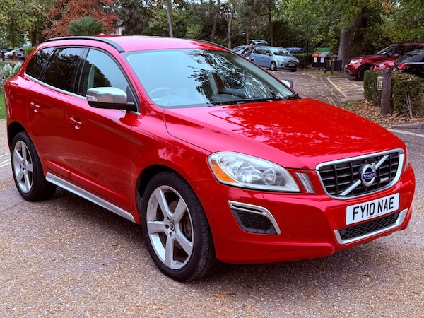 Used Volvo XC60 2010 for sale - 76331003: Photo 1