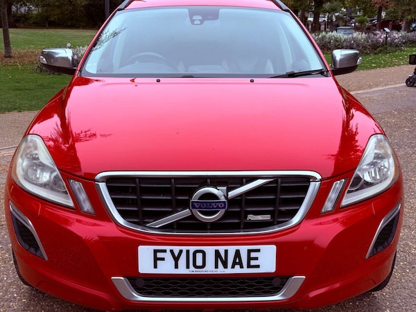 Used Volvo XC60 2010 for sale - 76331003: Photo 2