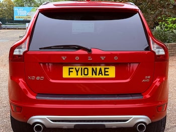 Used Volvo XC60 2010 for sale - 76331003: Photo