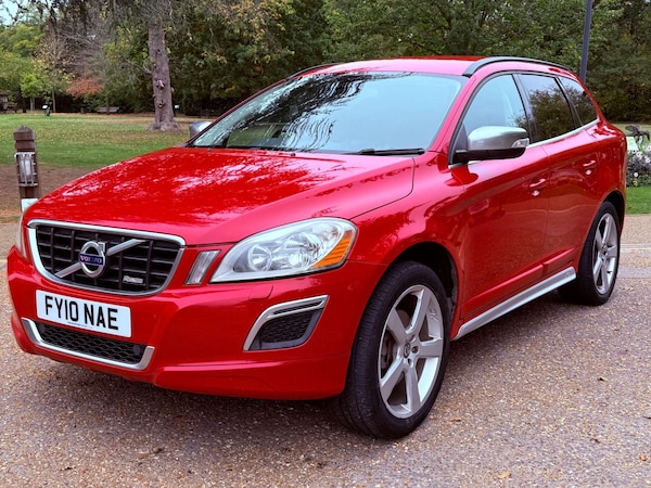 Used Volvo XC60 2010 for sale - 76331003: Photo 3