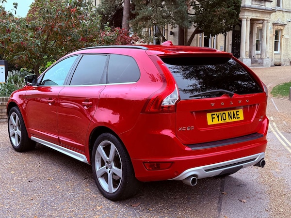 Used Volvo XC60 2010 for sale - 76331003: Photo 4