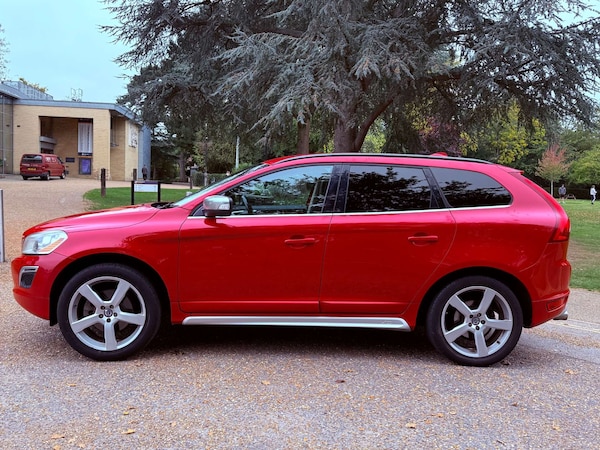 Used Volvo XC60 2010 for sale - 76331003: Photo 5