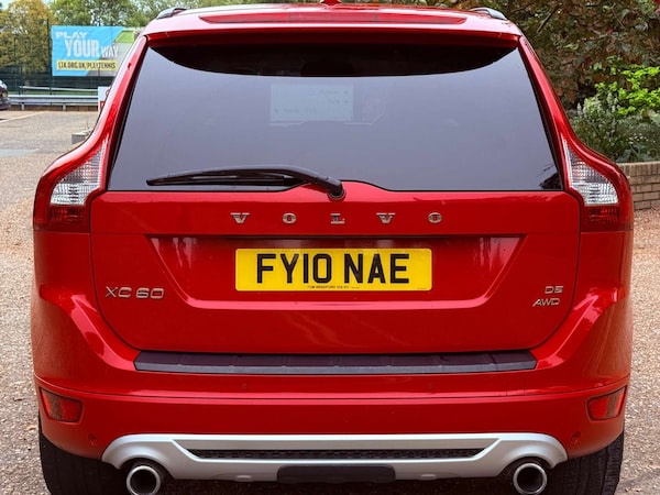 Used Volvo XC60 2010 for sale - 76331003: Photo 6