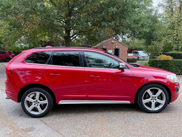 Used Volvo XC60 2010 for sale - 76331003: Photo 7