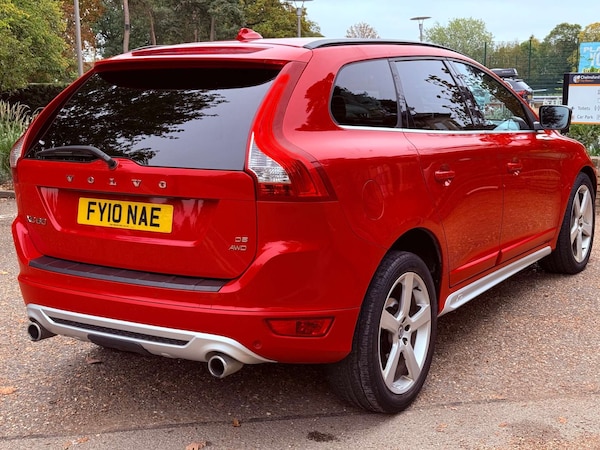 Used Volvo XC60 2010 for sale - 76331003: Photo 8