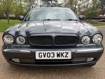 Used Jaguar XJ 2003 for sale - 78315880: Photo