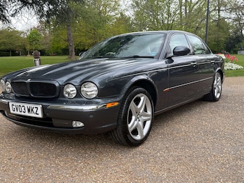 Used Jaguar XJ 2003 for sale - 78315880: Photo