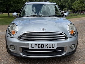Used MINI Clubman 2010 for sale - 78819503: Photo
