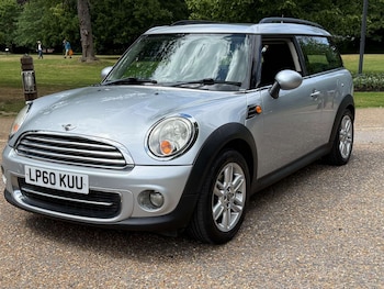 Used MINI Clubman 2010 for sale - 78819503: Photo
