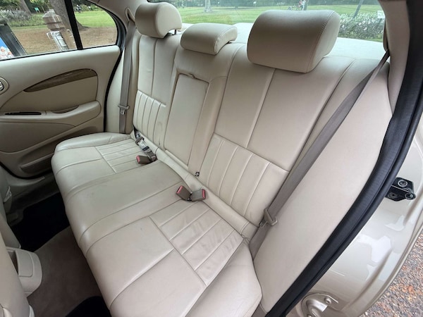 Used Jaguar S-Type 2003 for sale - 76331002: Photo 11